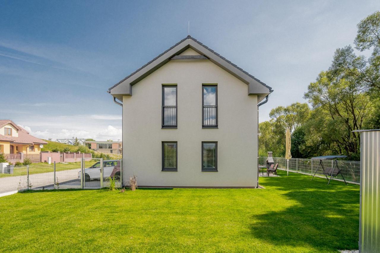 Apartmán Milbach Mlynica Exteriér fotografie