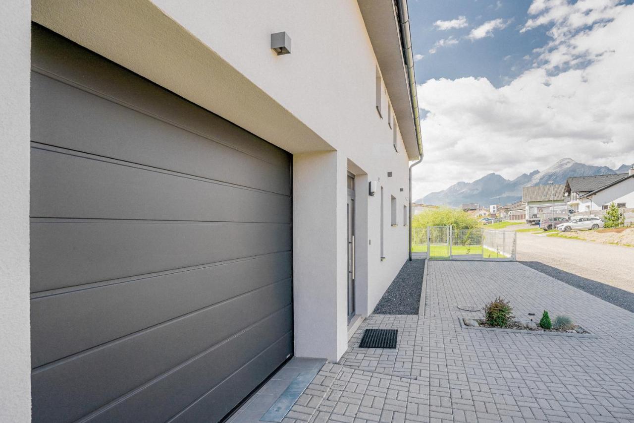 Apartmán Milbach Mlynica Exteriér fotografie