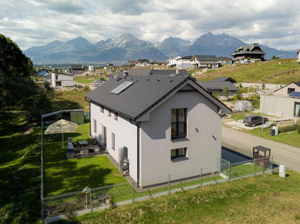 Apartmán Milbach Mlynica Exteriér fotografie
