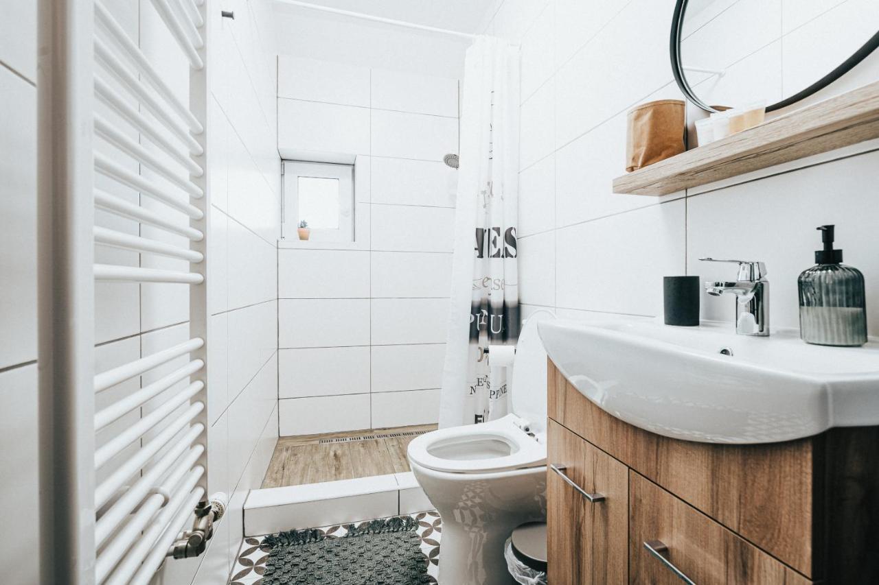 Apartmán Milbach Mlynica Exteriér fotografie