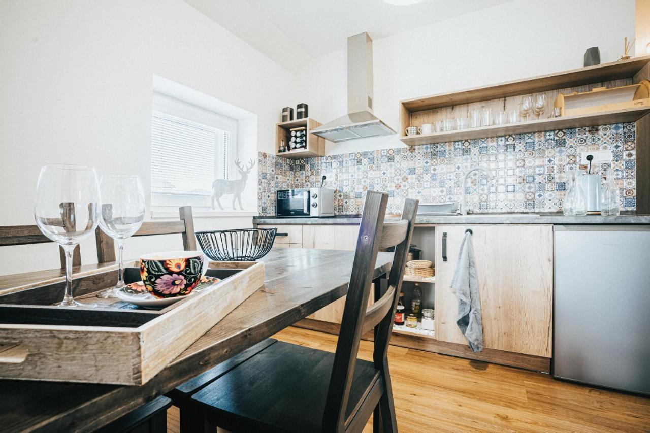Apartmán Milbach Mlynica Exteriér fotografie