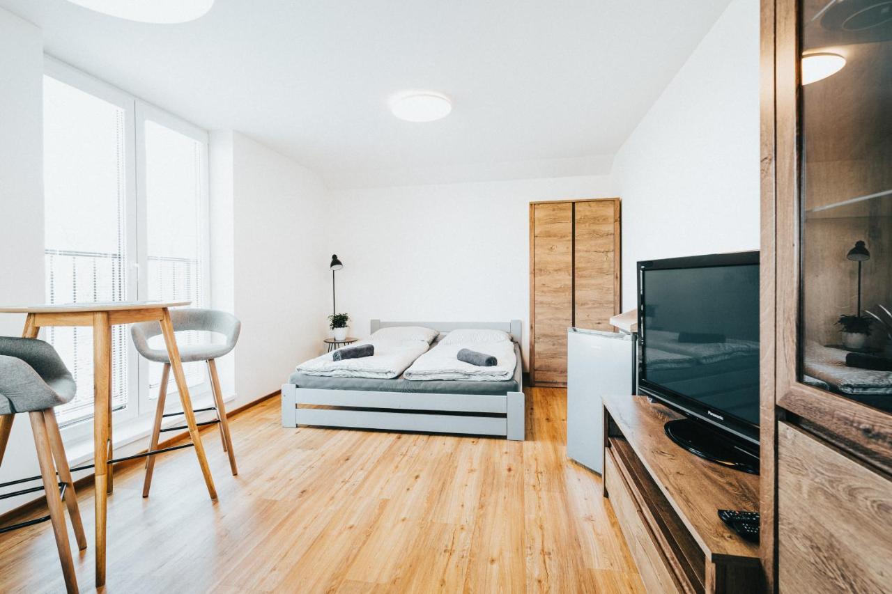 Apartmán Milbach Mlynica Exteriér fotografie