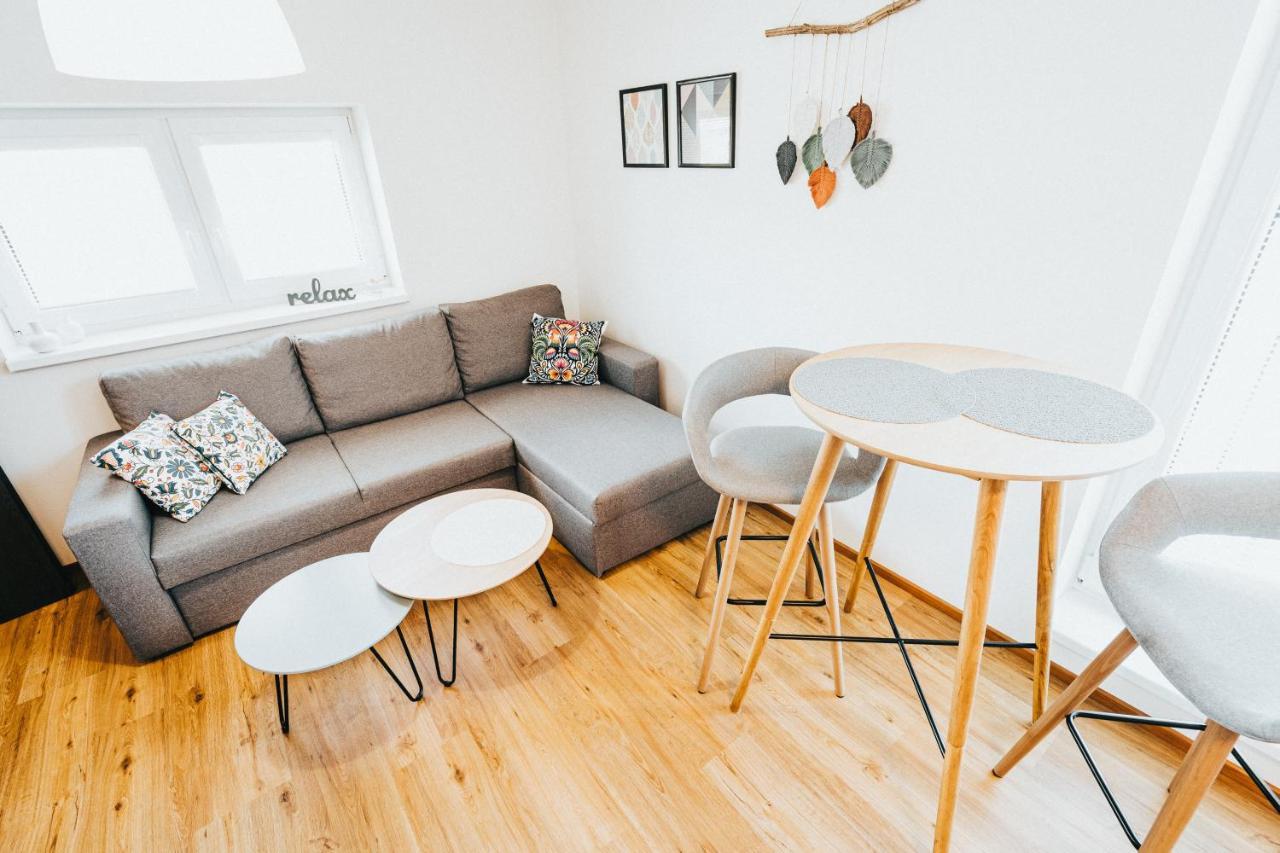Apartmán Milbach Mlynica Exteriér fotografie