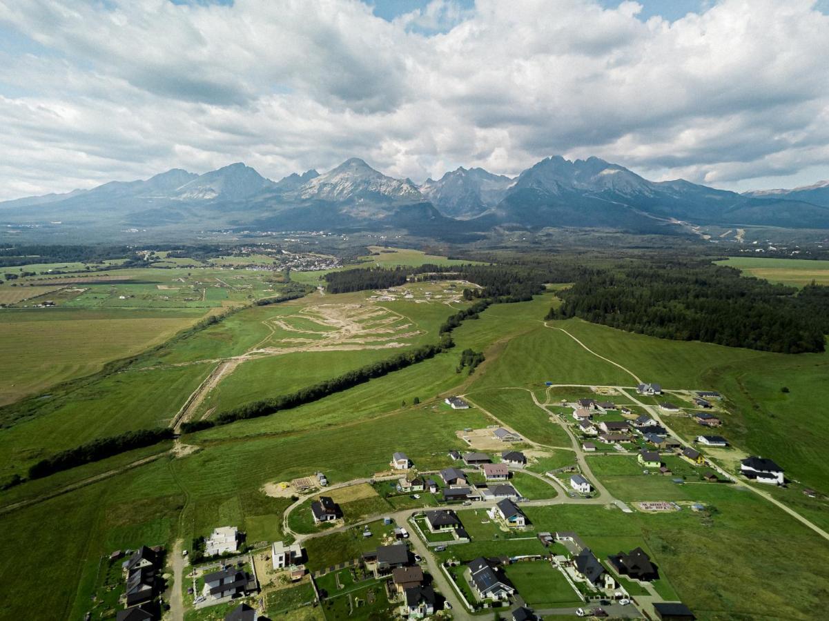 Apartmán Milbach Mlynica Exteriér fotografie