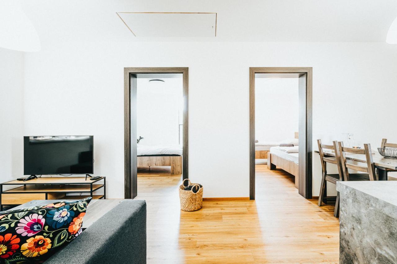 Apartmán Milbach Mlynica Exteriér fotografie