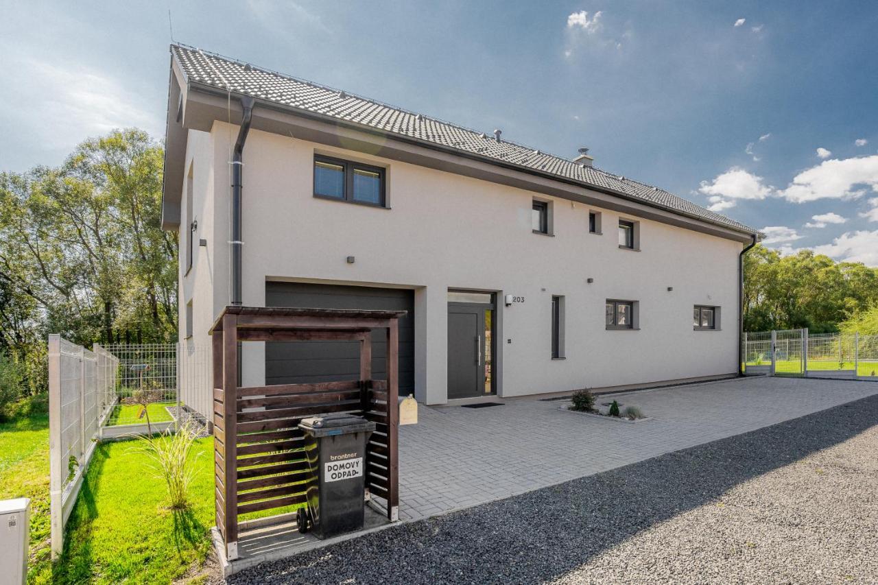 Apartmán Milbach Mlynica Exteriér fotografie