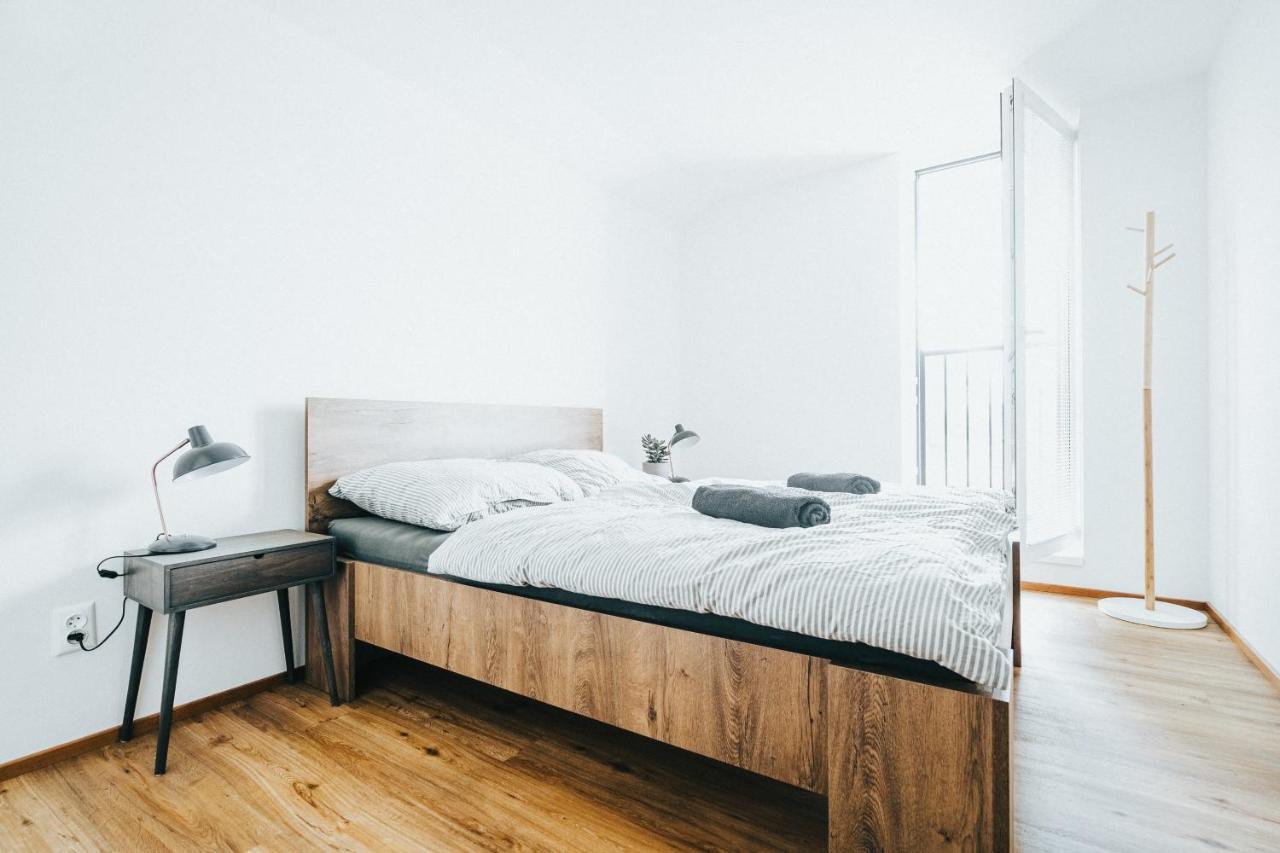 Apartmán Milbach Mlynica Exteriér fotografie
