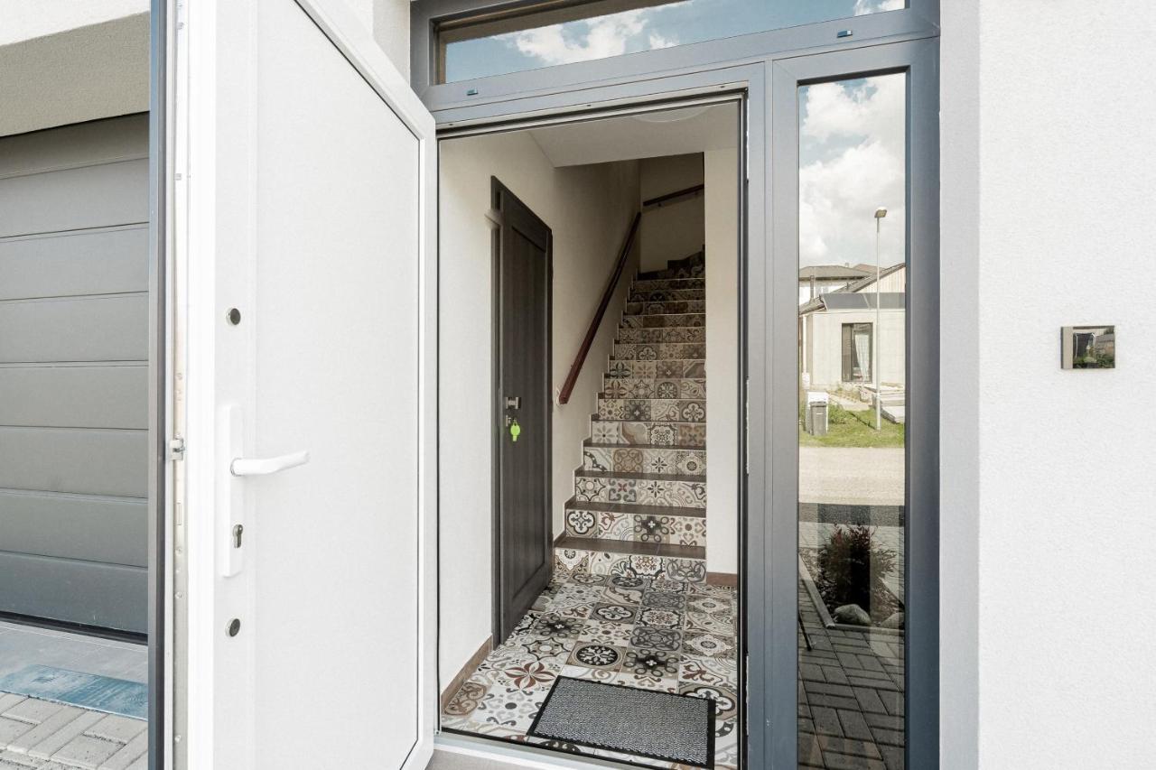 Apartmán Milbach Mlynica Exteriér fotografie
