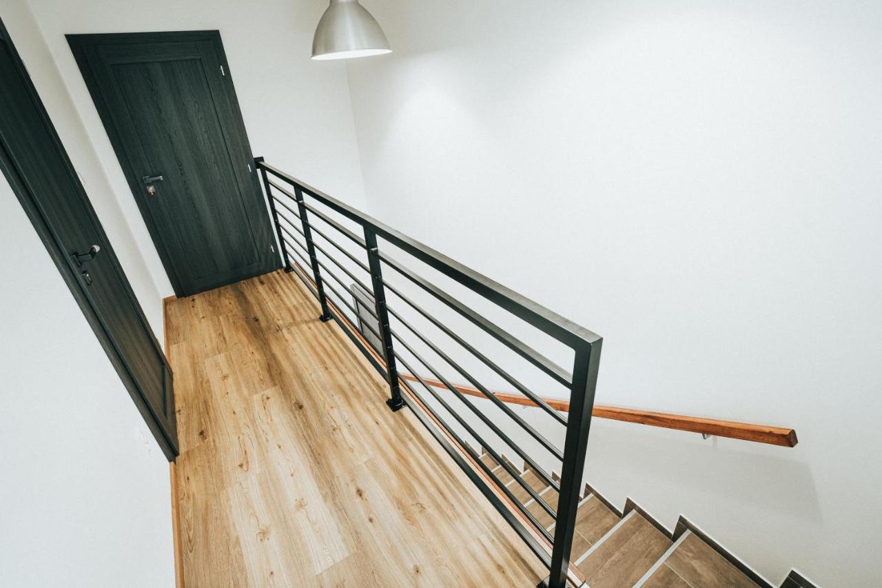 Apartmán Milbach Mlynica Exteriér fotografie