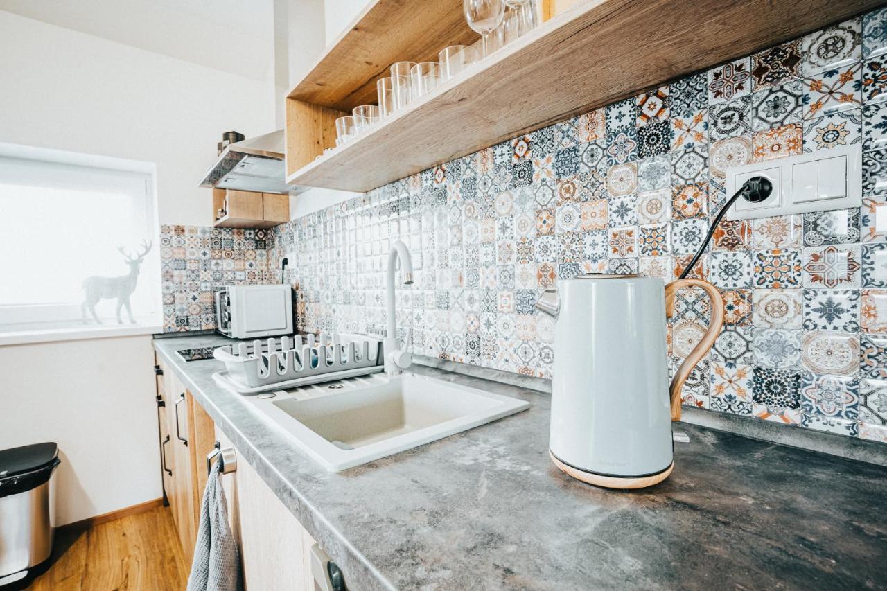 Apartmán Milbach Mlynica Exteriér fotografie