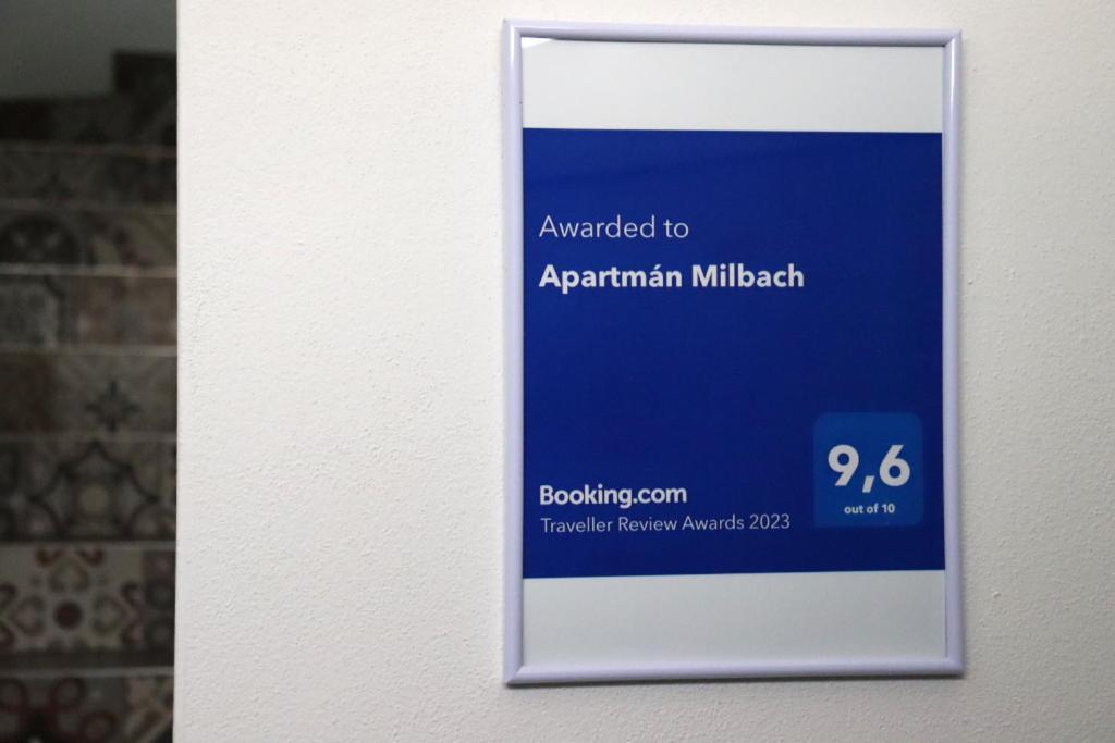Apartmán Milbach Mlynica Exteriér fotografie