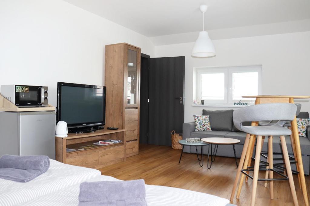 Apartmán Milbach Mlynica Exteriér fotografie