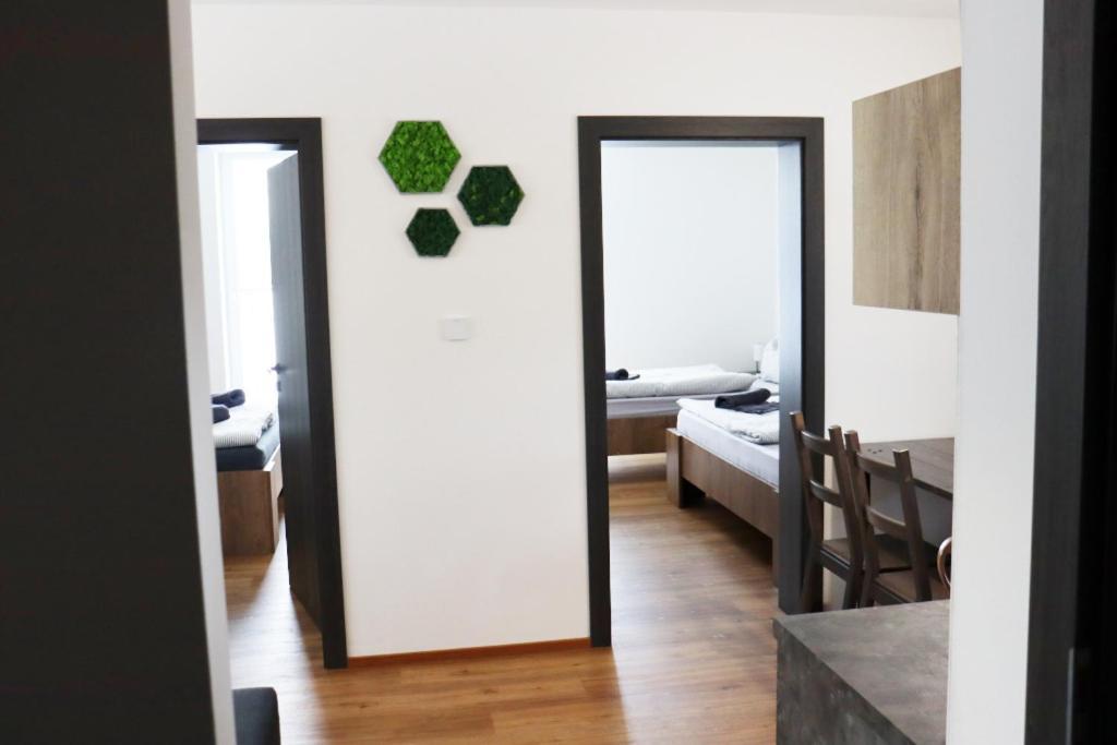 Apartmán Milbach Mlynica Exteriér fotografie