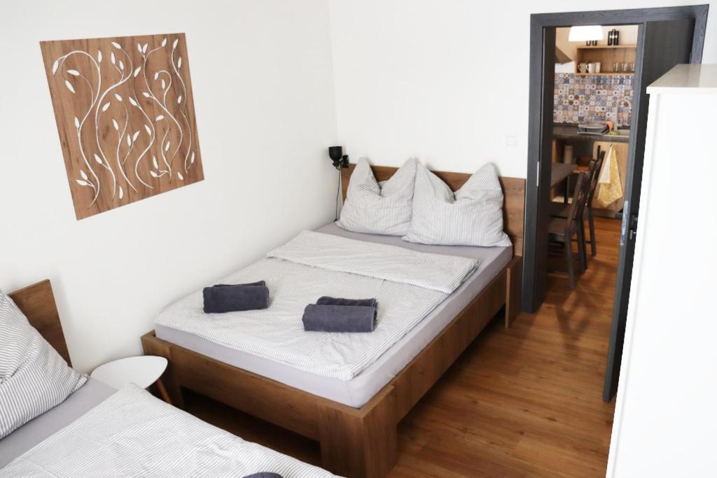 Apartmán Milbach Mlynica Exteriér fotografie