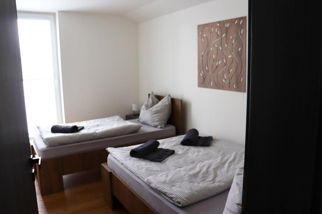 Apartmán Milbach Mlynica Exteriér fotografie